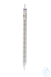 CAPPHarmony Serologische Pipette 50 mL, lila, Karton / 100 Stk. CAPPHarmony Serologische Pipetten...