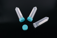 50 ml Mini Bio Reactor Zentrifugenröhrchen konisch, transparent, steril, lose im Beutel verpackt,...