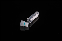 1,5 ml Kryoröhrchen Vial, PP, Innengewinde, im Rack verpackt, steril, freistehend, runder Boden,...
