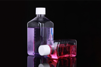 2 L PETG Aufbewahrungs-/ Reagenz- Flasche, steril 
 
Material: PETG -Flasche und HDPE -Kappe...