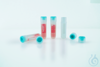 2,0 ml Kryoröhrchen Vial, PP, Aussengewinde, lose im Beutel verpackt, steril, freistehend, runder...