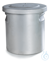 Small parts cleaner V=8 L, 255x255x264 Small parts cleaner stainless steel with recessed grip,...