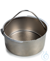 Small parts basket , WxD 222x222 Small parts basket stainless steel can be hooked onto the upper...