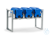 Stacking rack for 5x20/3x30/2x60-L drum, stackable 3x, 1429x682x837 Stacking rack steel...