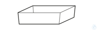 Bodenauffangwanne STAWA-R f. AZ St.bl. besch.gl. für Q90/S90 B600 442x507x73 Bodenauffangwanne...