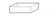 bottom collecting sump sh.steel lam. for Q90/S90 B600 442x507x127 Bottom collecting sump for...
