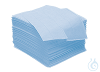 Sorbents PERFORATED mat oil light (packaging unit: 200), L x W: 46 cm x 40 cm...