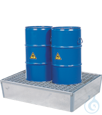 Auffangwanne St. vz GiR vz V=65L, 635x785x178