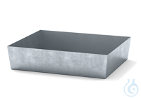 Auffangwanne St. vz V=65L, 635x785x178