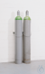Gasflaschenwandhalterung Gasflaschenhalter für 2 Flaschen Material/Farbe/Beschreibung: Flaschen...