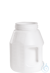 Öl-Kanne Material/Farbe/Beschreibung: Öl-Kanne weiß aus HDPE, 5 Liter 175 x 280 mm alte...