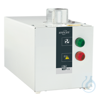 Extraction unit HF.EA.17447. Extraction unit for techn. ventilation
 of...