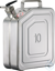 Sicherheitskanister ES 1.4571 matt V=10 L, 130x280x380 Sicherheitskanister Edelstahl 1.4571 matt...