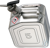 Safety canister st.steel 1.4571 pol. V=5 L, 130x200x310 Safety canister stainless steel 1.4571...