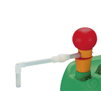 container pump (PP) conveying: 26.00 l/min container pump pedal-operated (PP) conveying: 26.00...