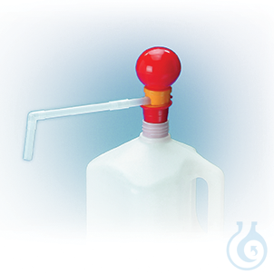 mini pump (PP) conveying: 4.00&nbsp;l/min