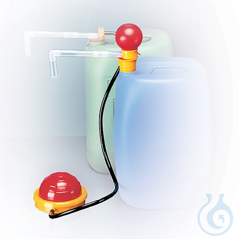 container pump (PP) conveying: 12.00&nbsp;l/min