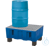 Auffangwanne PE Blau GiR vz m. Füßen V=60L, 725x525x320 Auffangwanne mit Fußkonstruktion PE Blau,...