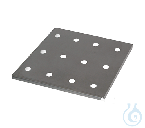 Lochblecheinsatz ES 1.4016 roh fuer UB90 B590/1...
