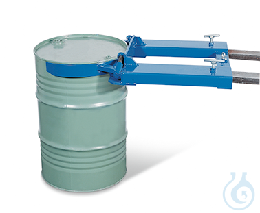 drum lift as an attachment tool for lift trucks...