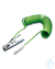 spiral grounding cable Spiral earthing cable 5 m extension length With earthing clamp and eyelet...
