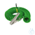 spiral grounding cable Spiral earthing cable 3 m extension length With stainless steel earthing...