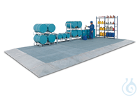 Bodenelement St. vz GiR vz V=40L, 1000x500x123