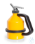 Safety can sh.steel galv.+lam. yellow V=1 L, 164x132x215 Safety can sheet steel galvanised and...