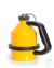 Safety can sh.steel galv.+lam. yellow V=1 L, 165x165x181 Safety can sheet steel galvanised and...