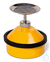 Sparanfeuchter St.bl. vz.+besch. Gelb V=1 L, 178x178x200 Sparanfeuchter Stahlblech verzinkt und...
