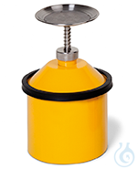Sparanfeuchter Material/Farbe/Beschreibung: Sparanfeuchter, 2,5 l, Stahl verz.+ gelb lackiert...