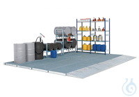 Bodenelement St. vz GiR vz V=170L, 2862x1362x78