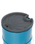 drum funnel (PE) drum funnel made of polyethylene grey Capacity: 5.00 litres dimensions W x D x H...