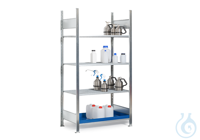 hazardous substances rack (basic rack) steel galv. steel painted, 1060x437x2000 Hazardous...