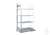 hazardous substances rack (extension rack) steel galv., 1006x726x2000 Hazardous substances rack...