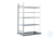 hazardous substances rack (extension rack) steel galv., 1306x526x2000 Hazardous substances rack...