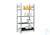 Gefahrstoffregal (Grundregal) RSG-K 1064 St. vz, 1060x637x2000 Gefahrstoffregal (Grundregal) Typ...