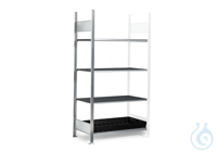 Gefahrstoffregal (Anbauregal) RSG-K 1064 St. vz, 1012x637x2000