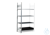 Gefahrstoffregal (Anbauregal) RSG-K 1064 St. vz, 1012x637x2000 Gefahrstoffregal (Anbauregal) Typ...