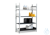 Gefahrstoffregal (Grundregal) RSG-K 1364 St. vz, 1360x637x2000 Gefahrstoffregal (Grundregal) Typ...