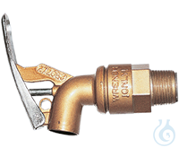 fine measuring tap (zinc die casting) fine measuring tap made of zinc die casting thread 3/4