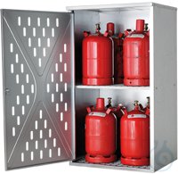 Cabinet GPG.150.084.P Propane gas cabinetmedium cabinet with wing door, left...