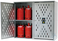 Cabinet GPG.150.168.P Propane gas cabinetmedium cabinet with wing doors, left...