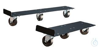 Q-Mover 2 Stueck St. besch.Struk. fuer Q90/Q30 ...