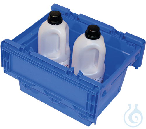 box for chemicals PP raw for Q90/S90 B1200 410x...