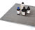shelf for rack system depth 600 mm sh.steel galv. for XL90 B1555 1300x600x40 Shelf standard for...