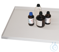 Fachboden St.bl. besch.gl. für XL90 B1555 1377x500x25 Fachboden Stahlblech pulverbeschichtet RAL...