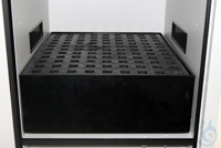 sump pallet on shelf with grid PE raw for SL B600 471x567x173 Sump pallet on shelf with grid...