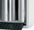 Einrollklappe St.bl. lk. für GOD B700 440x225x60 Polystyrol Versandart in Preis beinhaltet: ab...