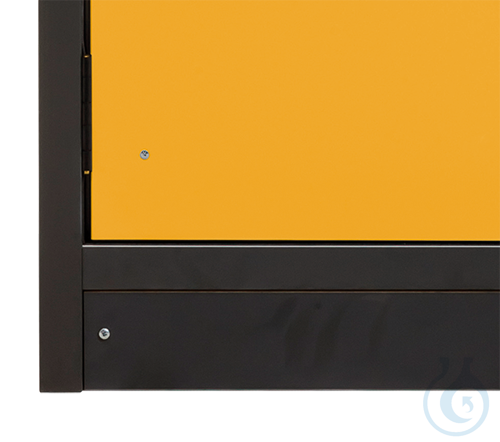 Sockelblende FP mel.-besch. fuer Q30 B900 786x5...